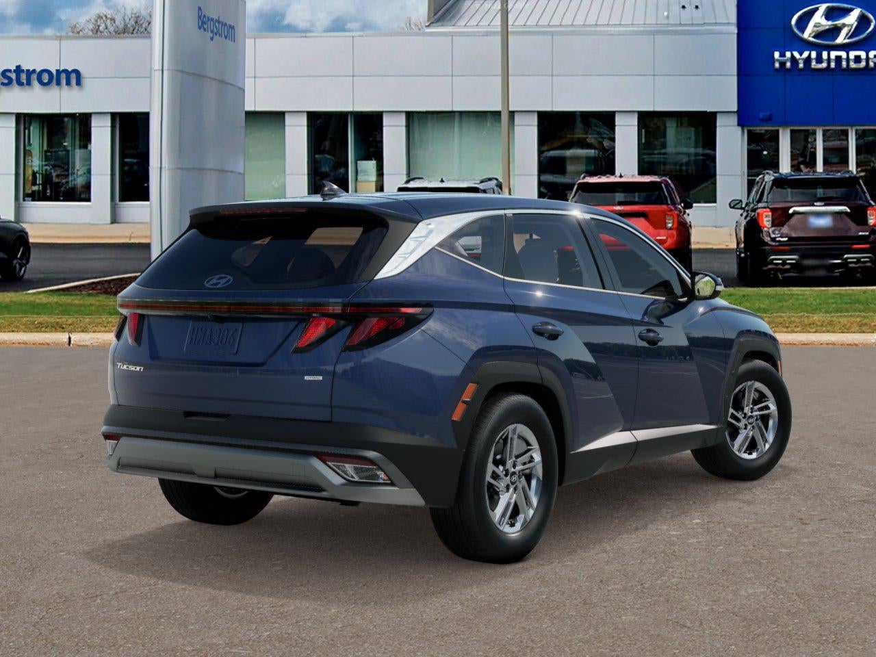 2026 Hyundai Tucson SE AWD