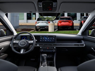 2026 Hyundai Tucson SEL Plus AWD