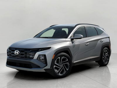 2026 Hyundai Tucson SEL Plus AWD