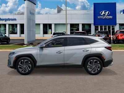 2026 Hyundai Tucson SEL Plus AWD