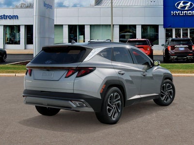 2026 Hyundai Tucson SEL Plus AWD