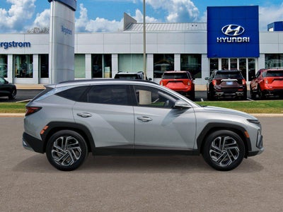 2026 Hyundai Tucson SEL Plus AWD