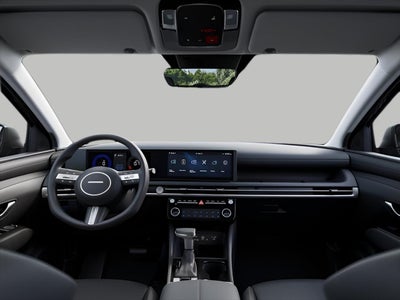 2026 Hyundai Tucson SEL Plus AWD