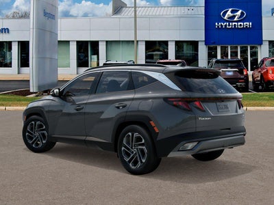 2026 Hyundai Tucson SEL Plus AWD