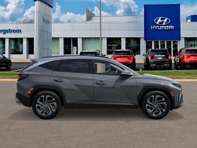 2026 Hyundai Tucson SEL Plus AWD