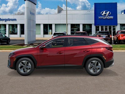 2026 Hyundai Tucson SEL AWD