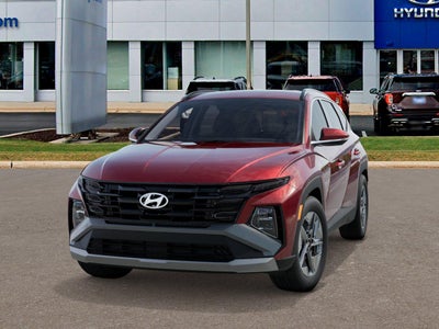 2026 Hyundai Tucson SEL AWD