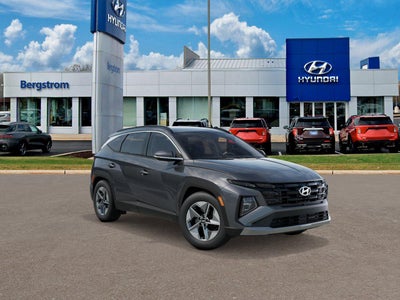 2026 Hyundai Tucson SEL AWD