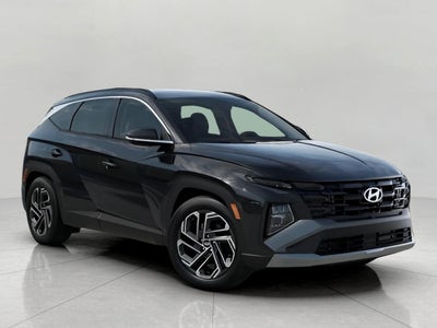 2026 Hyundai Tucson SEL Plus AWD