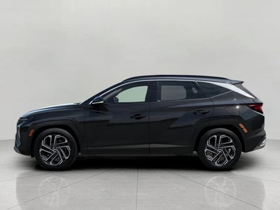 2026 Hyundai Tucson SEL Plus AWD