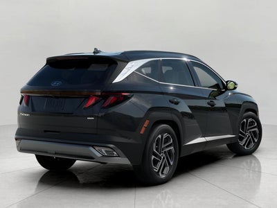 2026 Hyundai Tucson SEL Plus AWD