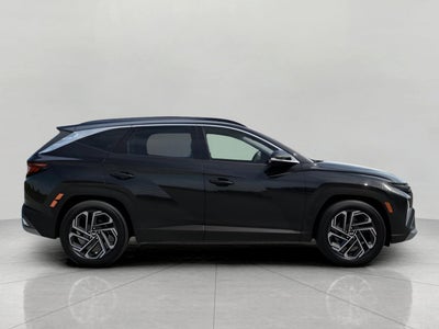 2026 Hyundai Tucson SEL Plus AWD