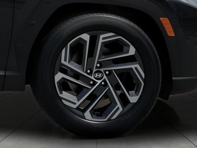 2026 Hyundai Tucson SEL Plus AWD
