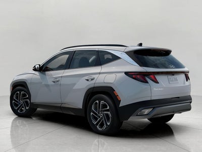 2026 Hyundai Tucson SEL Plus AWD