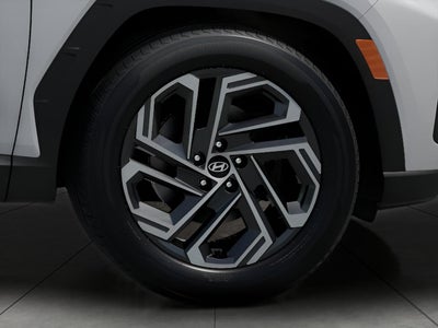 2026 Hyundai Tucson SEL Plus AWD