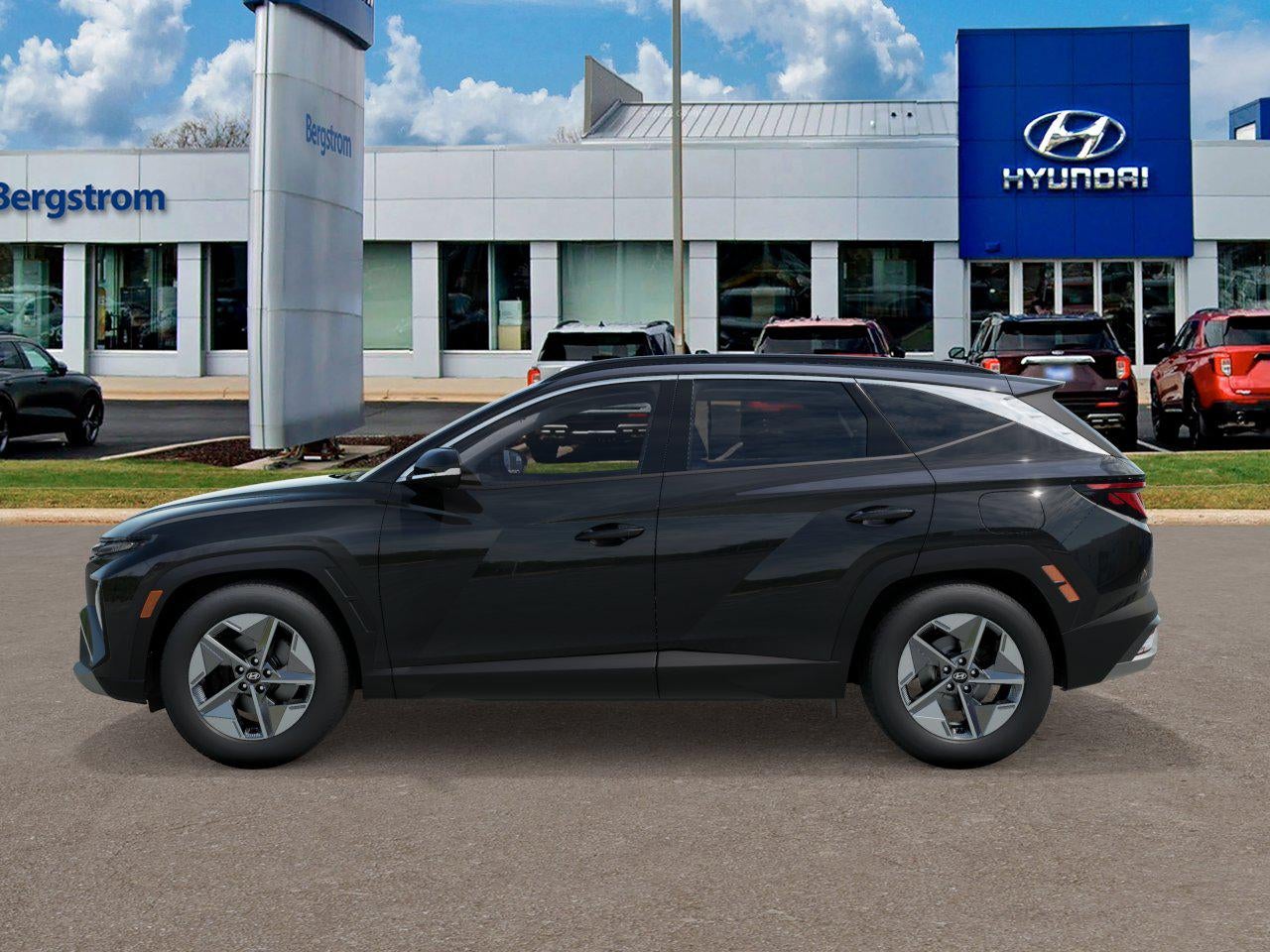 2026 Hyundai Tucson SEL AWD