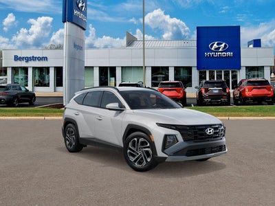2026 Hyundai Tucson SEL Plus AWD