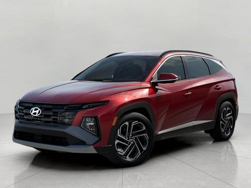 2026 Hyundai Tucson SEL Plus AWD