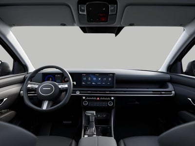 2026 Hyundai Tucson SEL Plus AWD