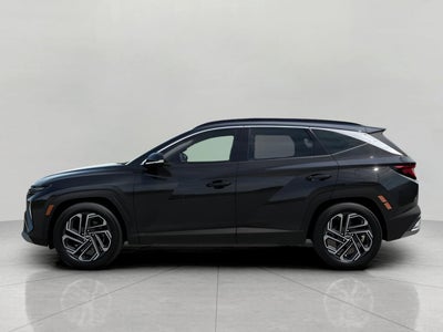 2026 Hyundai Tucson SEL Plus AWD