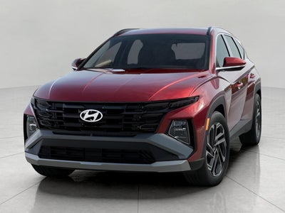 2026 Hyundai Tucson SEL Plus AWD