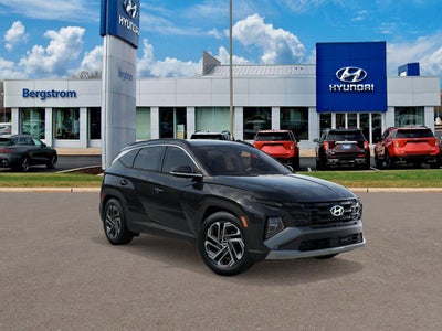 2026 Hyundai Tucson SEL Plus AWD