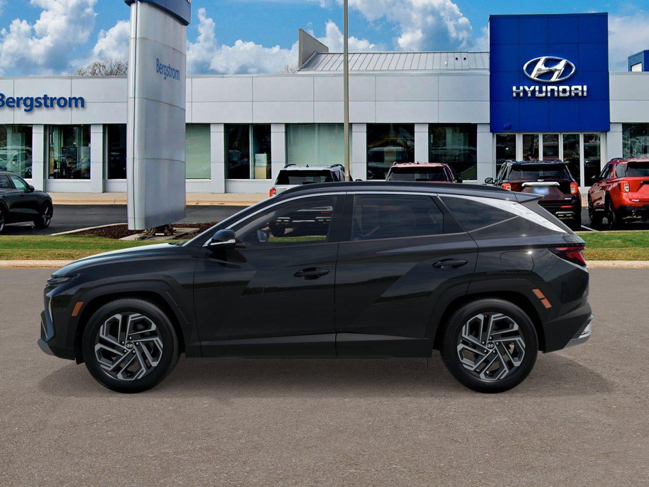 2026 Hyundai Tucson SEL Plus AWD