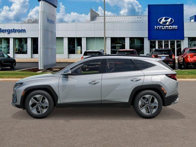 2026 Hyundai Tucson SEL AWD