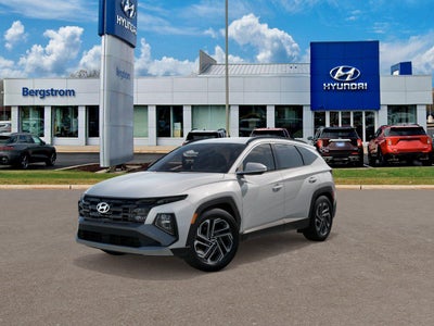 2026 Hyundai Tucson SEL AWD