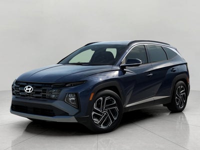 2026 Hyundai Tucson SEL Plus AWD
