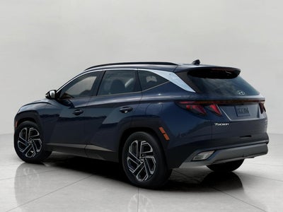 2026 Hyundai Tucson SEL Plus AWD