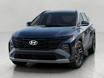 2026 Hyundai Tucson SEL Plus AWD
