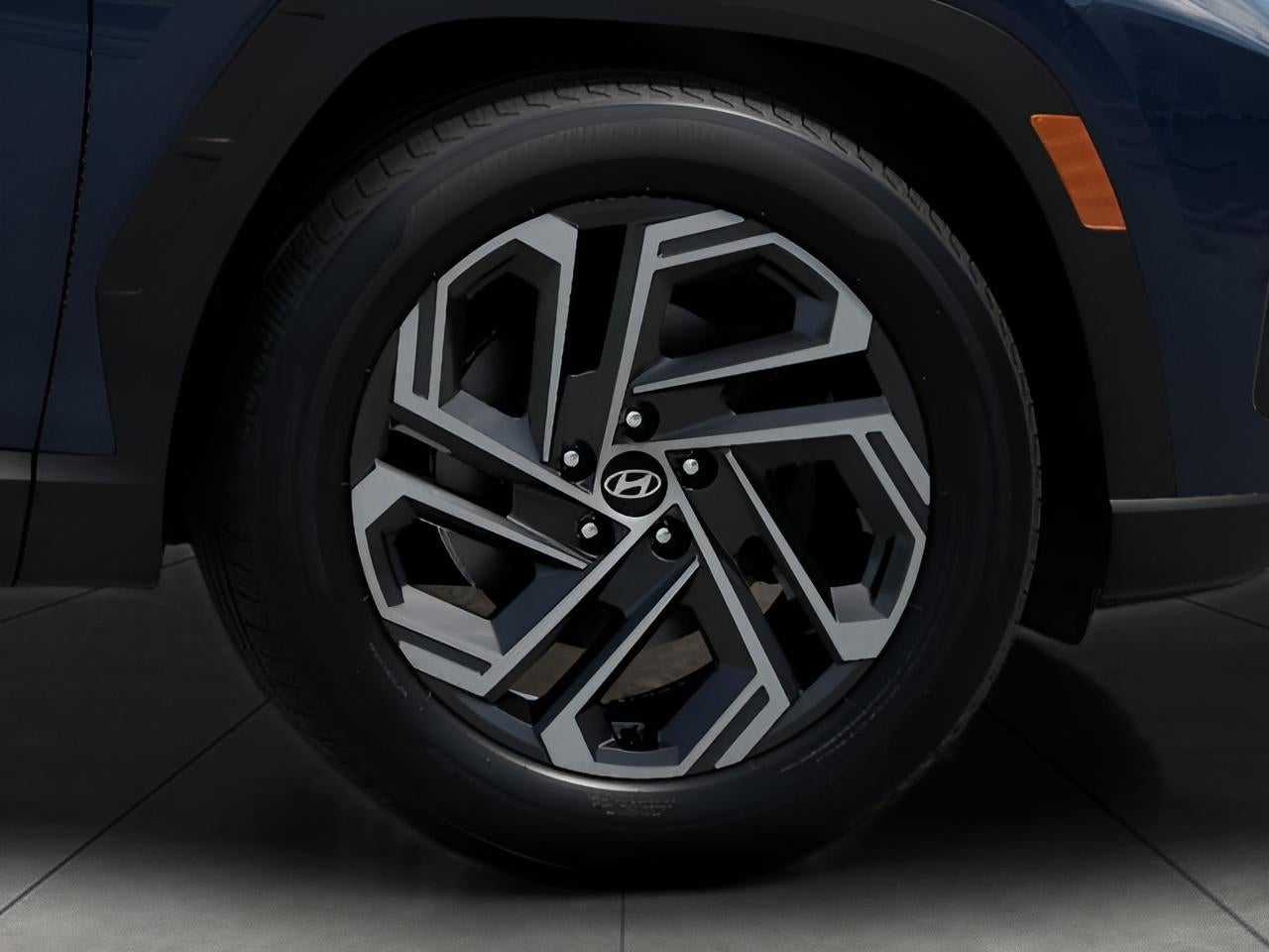 2026 Hyundai Tucson SEL Plus AWD