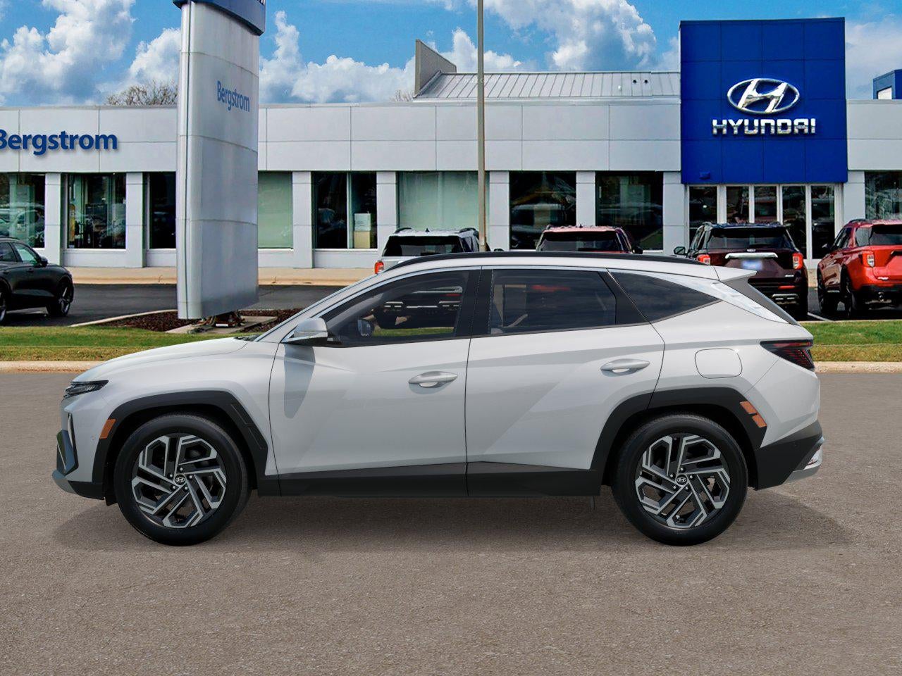 2026 Hyundai Tucson Limited AWD