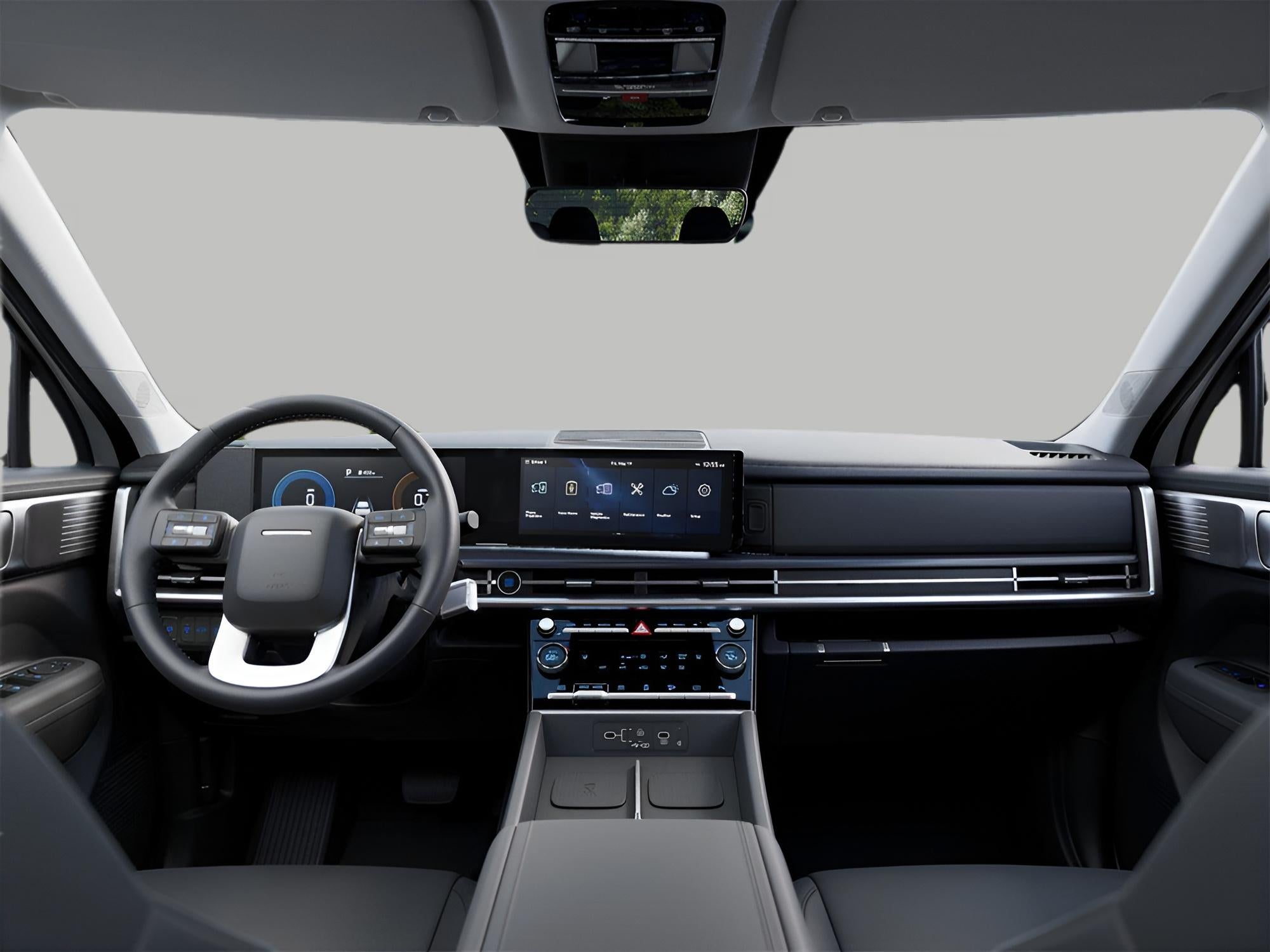 2026 Hyundai Santa Fe SEL AWD