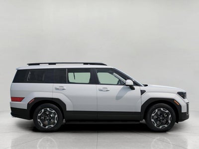 2026 Hyundai Santa Fe SEL AWD