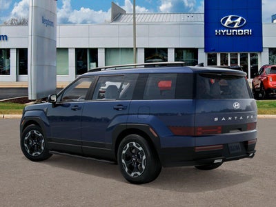 2027 Hyundai Santa Fe SEL AWD