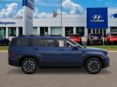 2027 Hyundai Santa Fe SEL AWD