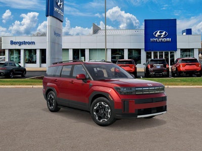 2027 Hyundai Santa Fe SEL AWD