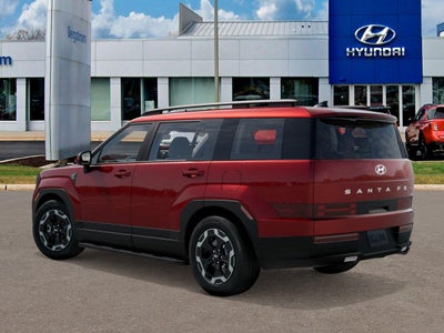 2027 Hyundai Santa Fe SEL AWD