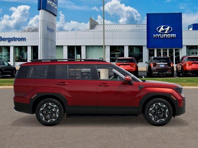 2027 Hyundai Santa Fe SEL AWD