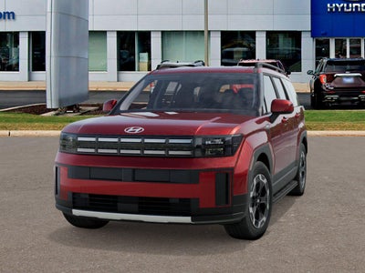 2027 Hyundai Santa Fe SEL AWD