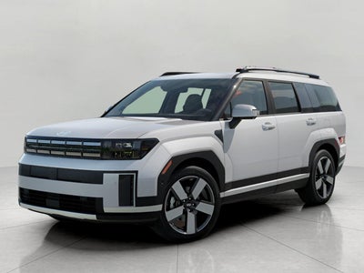 2026 Hyundai Santa Fe Hybrid Limited