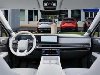 2026 Hyundai Santa Fe Hybrid Limited