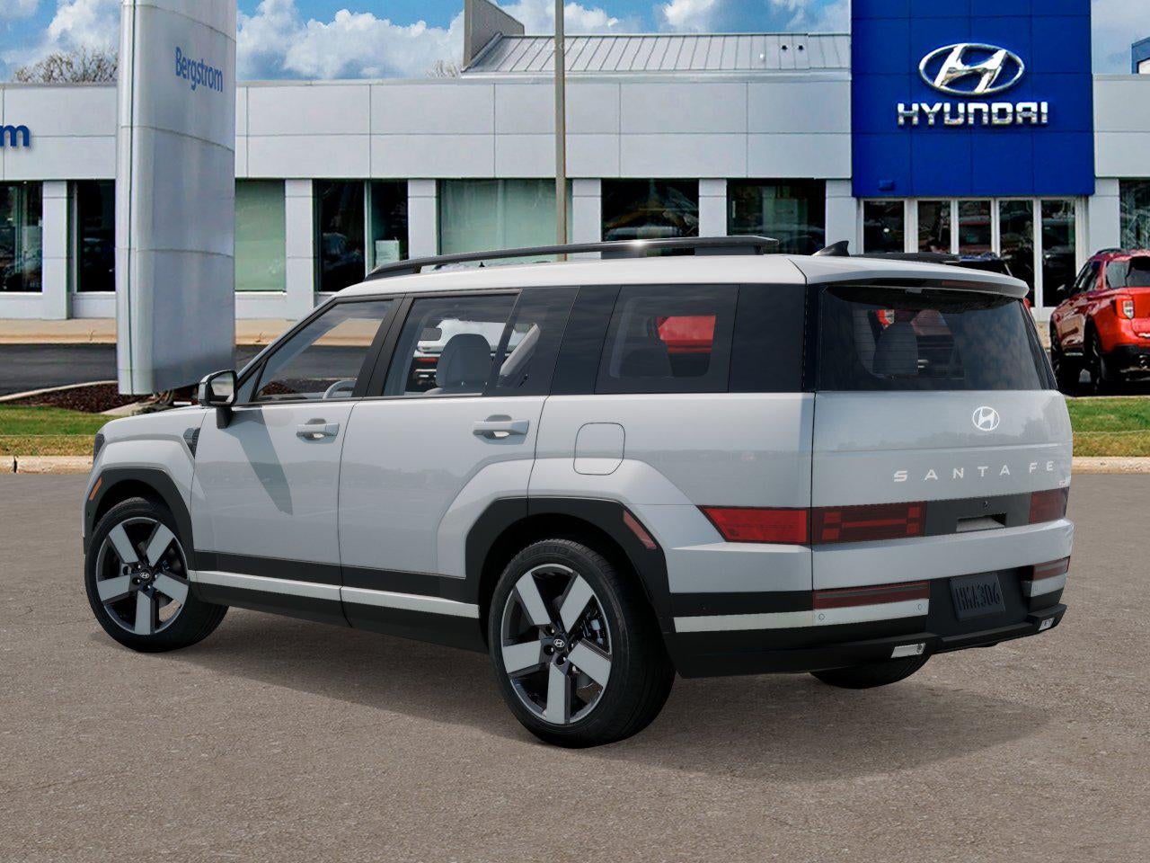 2026 Hyundai Santa Fe Hybrid Limited