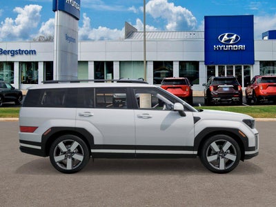 2026 Hyundai Santa Fe Hybrid Limited