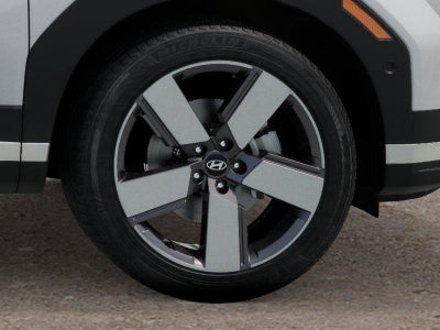 2027 Hyundai Santa Fe Hybrid Limited