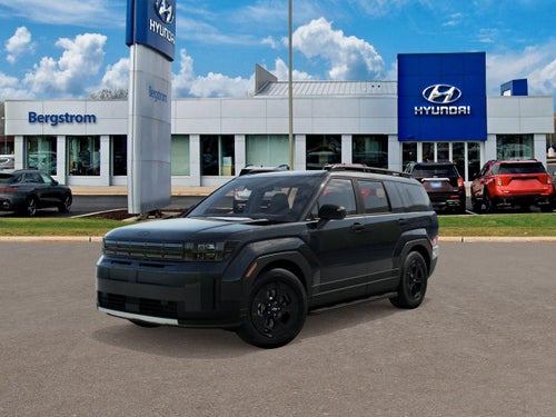 2027 Hyundai Santa Fe XRT AWD
