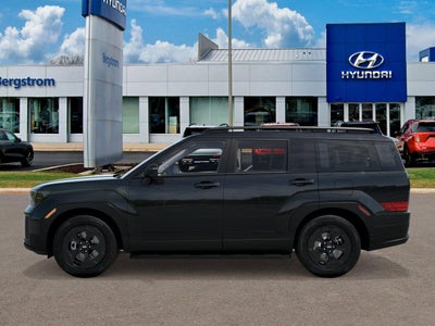 2027 Hyundai Santa Fe XRT AWD