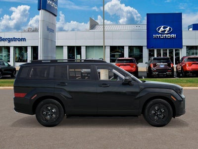2027 Hyundai Santa Fe XRT AWD